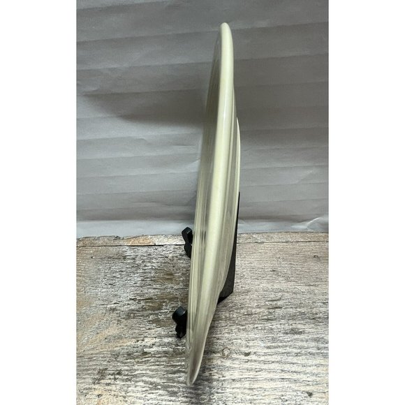 Homer Laughlin Genuine Fiesta Ware YELLOW Salad/Sandwich/Dessert plate 7 1/4" - Picture 7 of 12